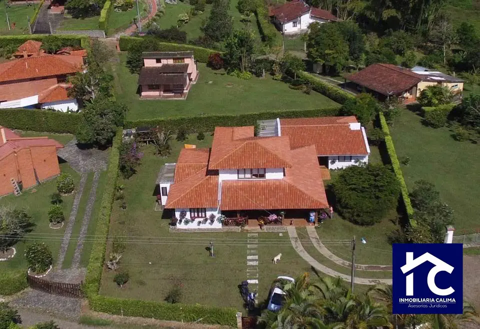 Casa Campestre Parcelación El Dorado